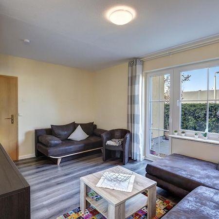 Ferienwohnung Gunsilius Цинновиц Экстерьер фото