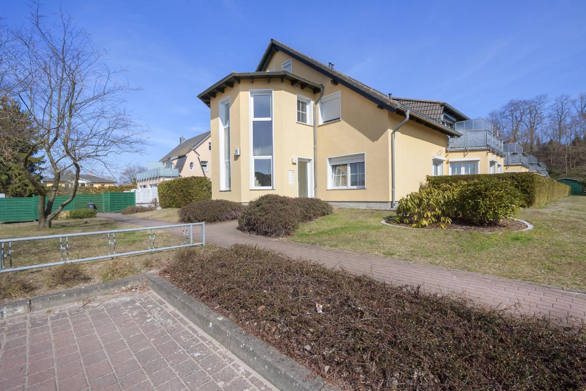 Ferienwohnung Gunsilius Цинновиц Экстерьер фото