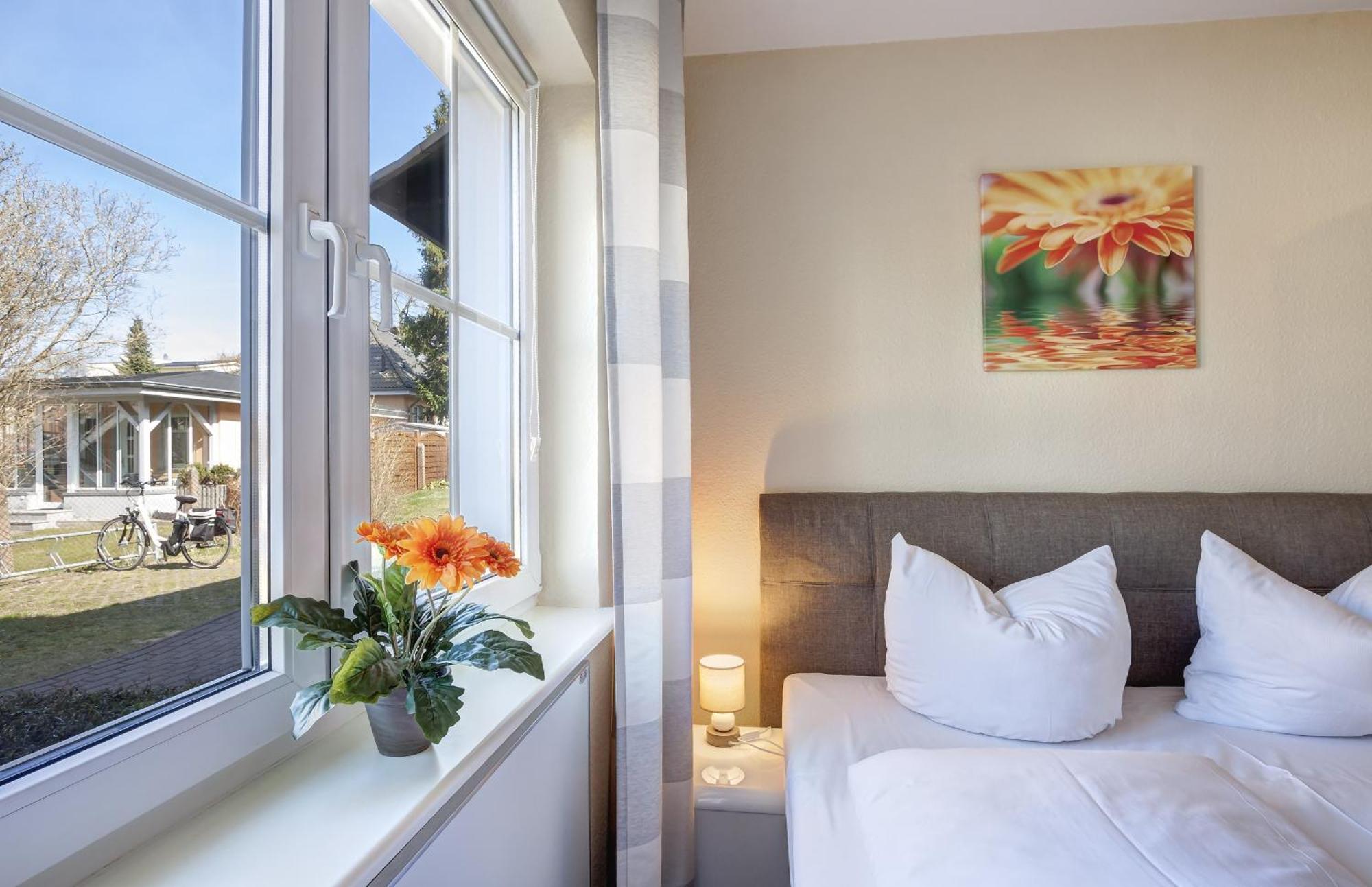 Ferienwohnung Gunsilius Цинновиц Экстерьер фото