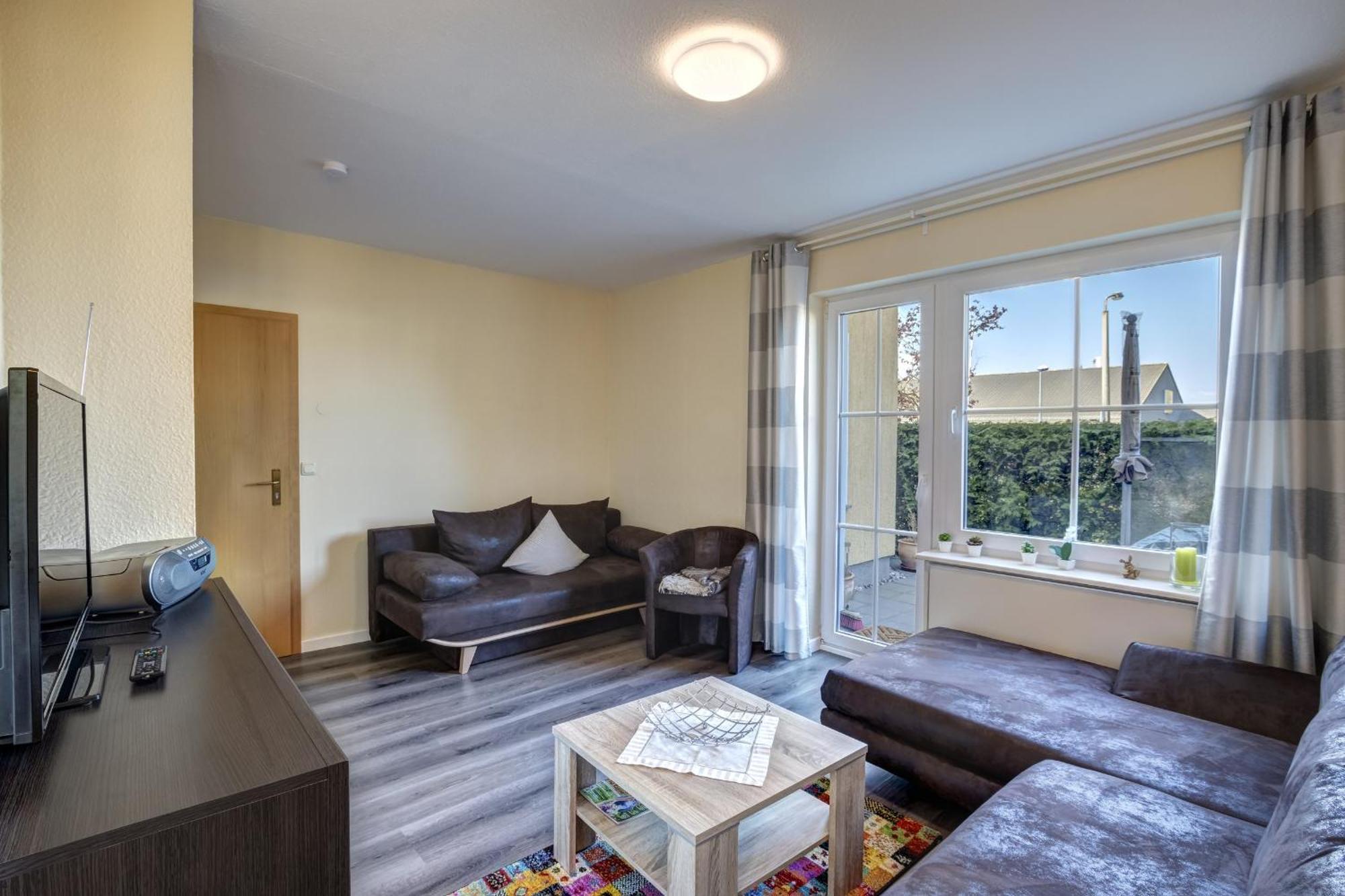Ferienwohnung Gunsilius Цинновиц Экстерьер фото